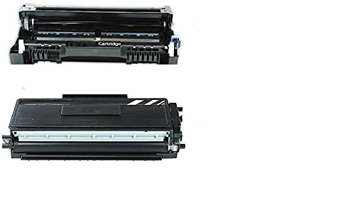 TTRecycling - kompatibel - als Ersatz für Brother (DR-3100 Trommel + TN-3170 XL Toner) 2x Set für HL-5240 / HL-5250DN / HL-5250DNLT / HL-5250L - kompatibel von TTRecycling