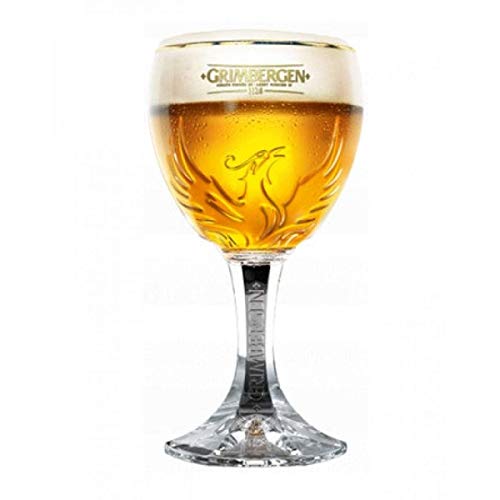 TUFF LUV Grimbergen Bierglas/Barware CE - 50cl von GRIMBERGEN