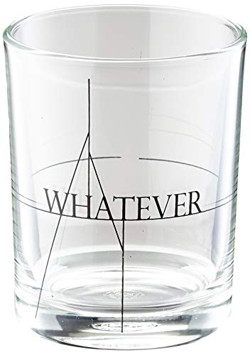 Tak Design Wasserglas, Transparent, 7 mm X 9 mm von Tak Design