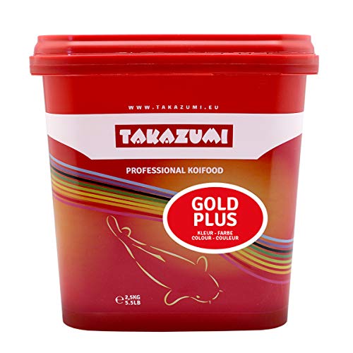 Takazumi Gold Plus 4,5kg von Takazumi