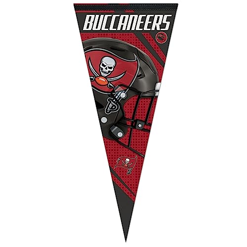 Tampa Bay Buccaneers NFL Wimpel Banner Fahne Flagge Pennant ** Premium ** in 43 x 100 cm von Wincraft
