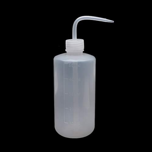 Tanmo500 ml Tropfflasche Wasserflasche Verdünnungstinte Spezialwerkzeuge zum Kühlen von Flüssigkeiten PC-Wasserkühlung von Tanmo