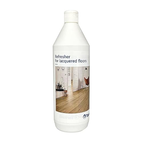 Tarkett Lack Refresher 1L, Refresher speziell für lackierte Holzböden von Tarkett