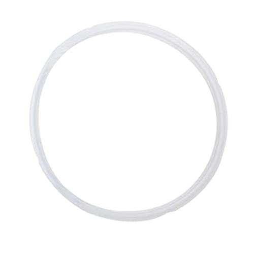 Schnellkochtopf-Silikon-Dichtungsring O-Ring-Dichtung, elektrischer Gummiring-Dichtungsring für Instant Pot IP-DUO60/50 Smart-60 IP-LUX60/50 IP- CSG60/50 (Rot, 8QT) (Farbe: Blau 5/6 QT, Größe: Rot von Tbkoly