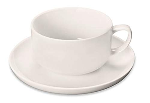 Trinkbecher Tasse Barista-Cappuccinotasse von Tchibo