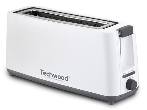 Toaster Jumbo von Techwood
