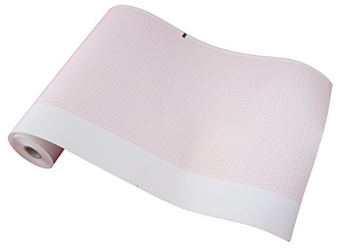 tecnocarta ri4021002116enh Rolle von Papier Wärme für ECG Kompatibel mit Mortara (Lombardei) eli230, 9100 – 029 – 50 (210 mm x 21 m), 5 Stück von La Tecnocarta Srl