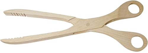 teemando® Gurkenzange aus Holz, 28 cm von Teemando
