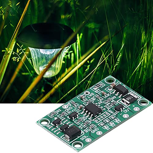 3,2 V 3,7 V Solar Lader Controller Board,Lithiumbatterie -Ladecontroller von Solar Circuit Board für 6v12v von Tefola