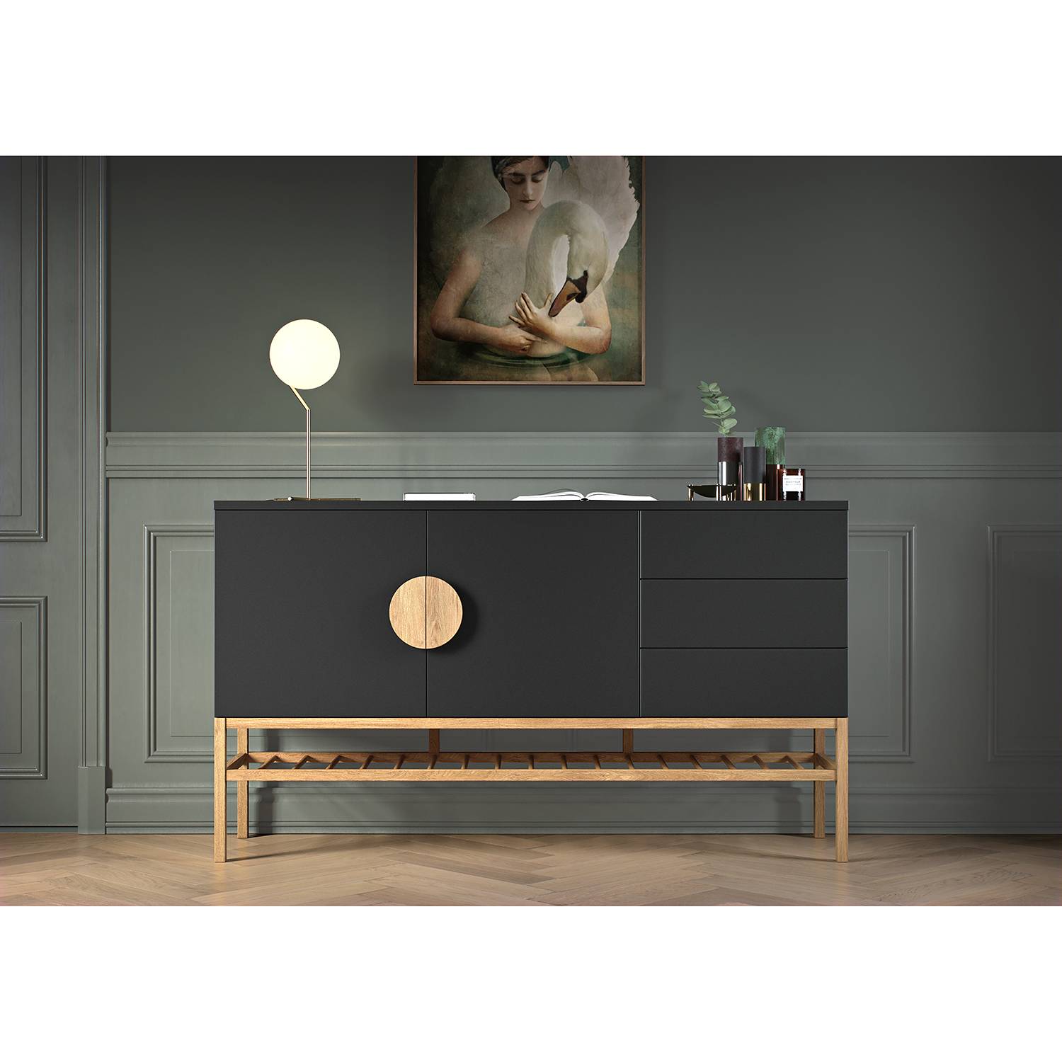 Sideboard Scoop von Tenzo