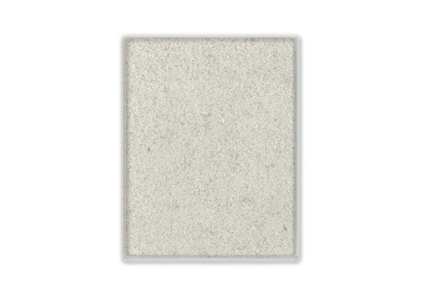 Terralith® Designboden Farbmuster Kompaktboden -bianco-, Originalware aus der Charge, die wir in diesem Moment im Abverkauf haben. von Terralith®