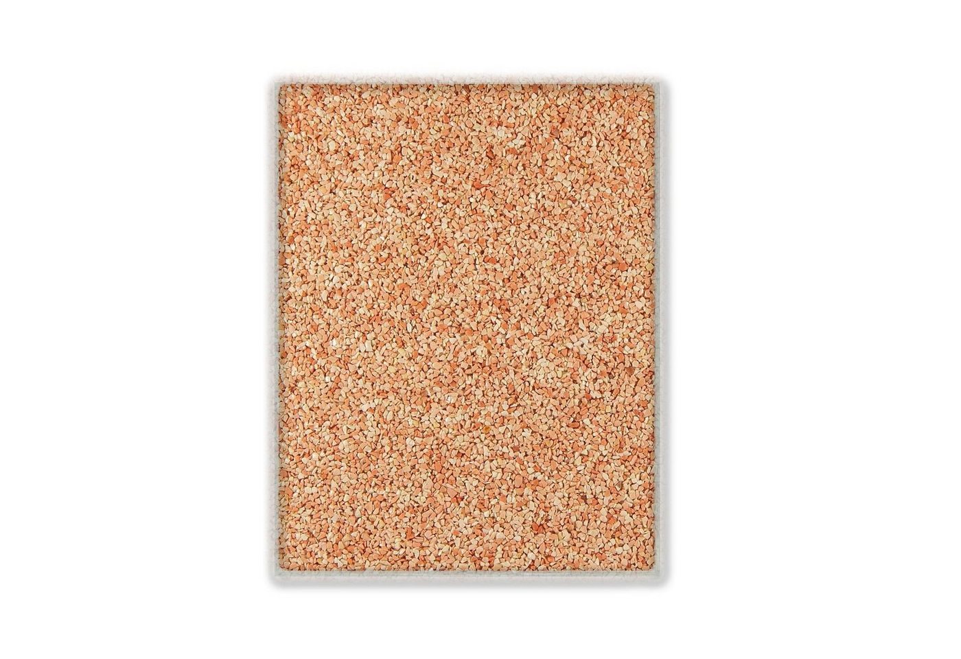 Terralith® Designboden Farbmuster Kompaktboden -rosa-, Originalware aus der Charge, die wir in diesem Moment im Abverkauf haben. von Terralith®