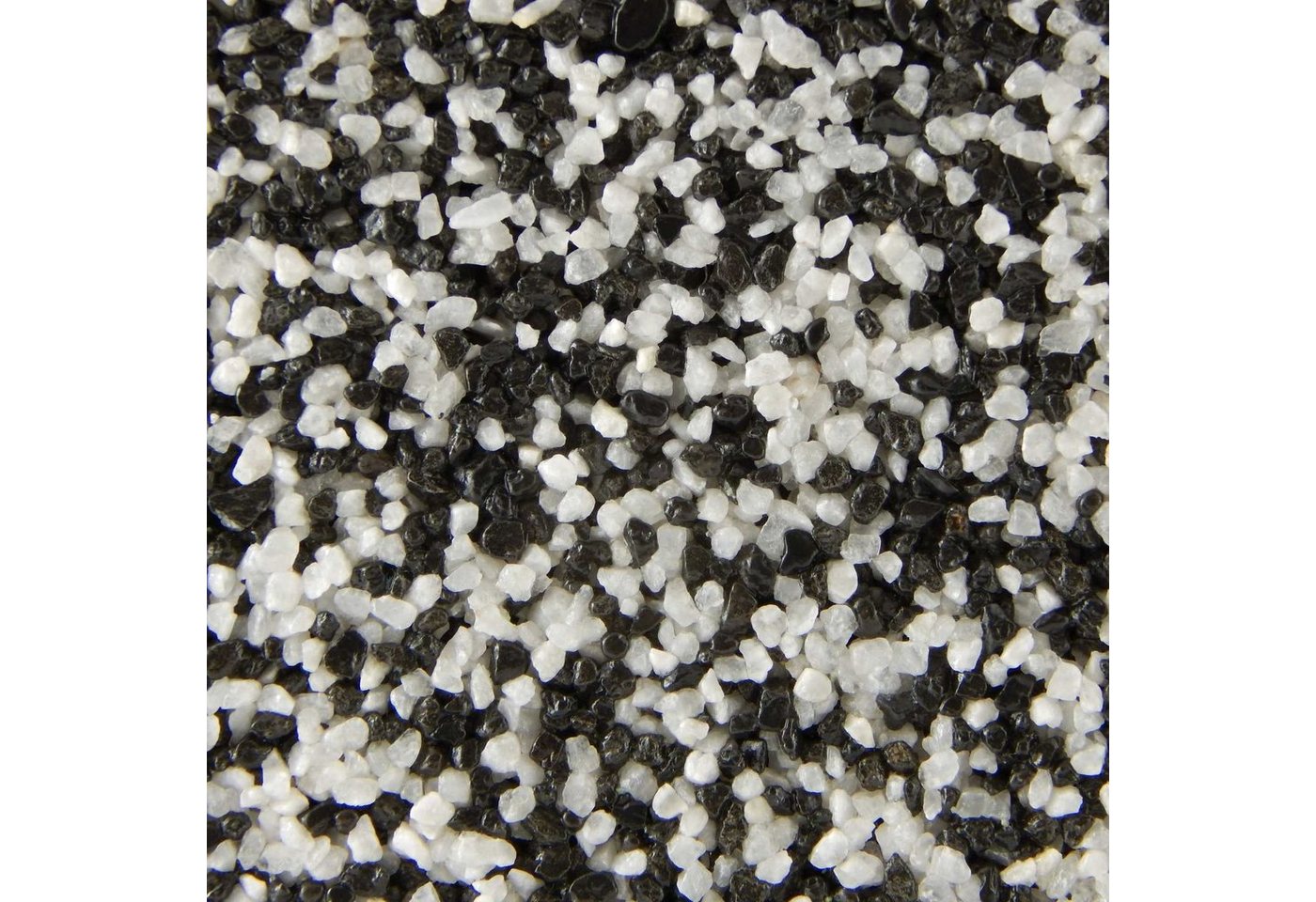 Terralith® Kunstharzputz Buntsteinputz Mosaikputz 2mm -15 kg- T10 (Eimer, Verarbeitungsfertig) Dekorationsputz aus Marmor-Granulat bzw. eingefärbter Körnung mit einem Reinacrylat als Bindemittel von Terralith®