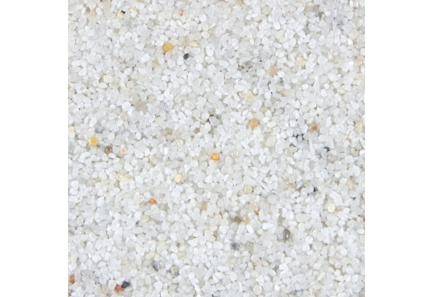 Terralith® Kunstharzputz Buntsteinputz Mosaikputz 2mm -15 kg- T103 (Eimer, Verarbeitungsfertig) Dekorationsputz aus Marmor-Granulat bzw. eingefärbter Körnung mit einem Reinacrylat als Bindemittel von Terralith®