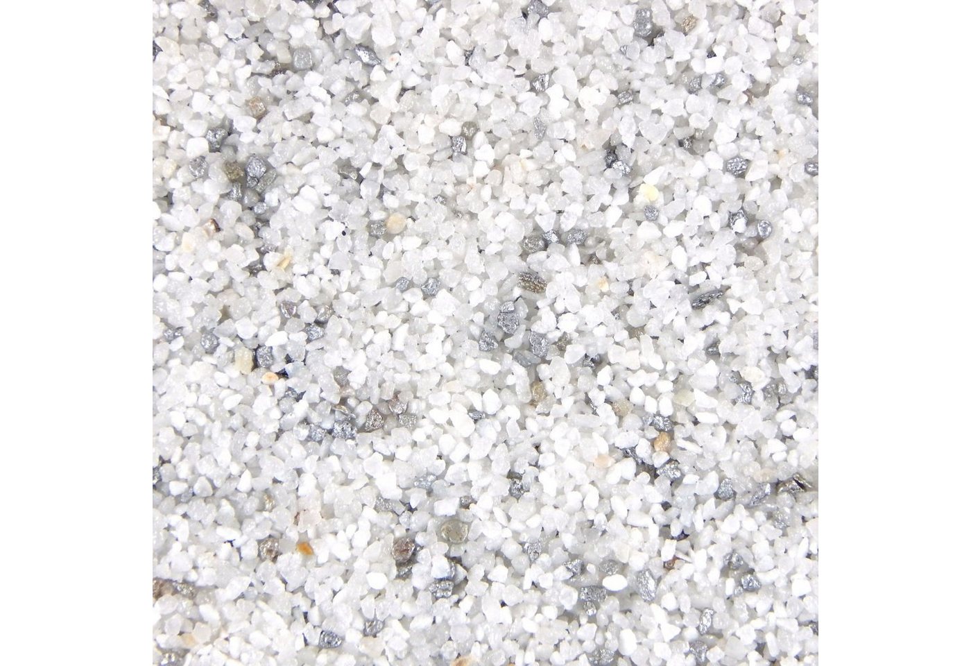 Terralith® Kunstharzputz Buntsteinputz Mosaikputz 2mm -15 kg- T110 (Eimer, Verarbeitungsfertig) Dekorationsputz aus Marmor-Granulat bzw. eingefärbter Körnung mit einem Reinacrylat als Bindemittel von Terralith®