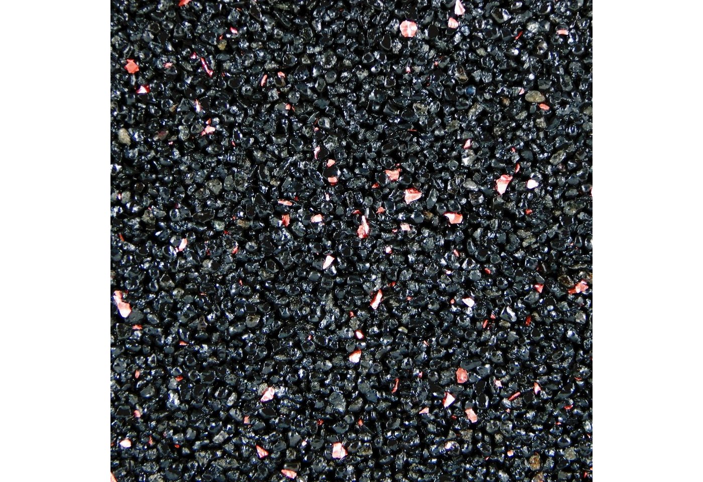 Terralith® Kunstharzputz Buntsteinputz Mosaikputz 2mm -15 kg- T113 (Eimer, Verarbeitungsfertig) Dekorationsputz aus Marmor-Granulat bzw. eingefärbter Körnung mit einem Reinacrylat als Bindemittel von Terralith®