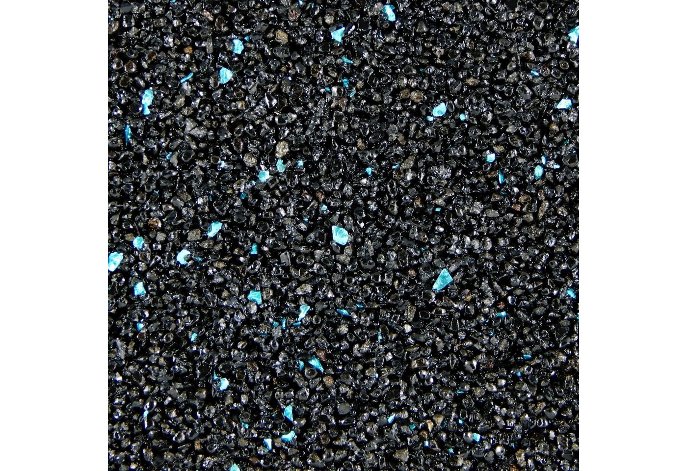 Terralith® Kunstharzputz Buntsteinputz Mosaikputz 2mm -15 kg- T114 (Eimer, Verarbeitungsfertig) Dekorationsputz aus Marmor-Granulat bzw. eingefärbter Körnung mit einem Reinacrylat als Bindemittel von Terralith®