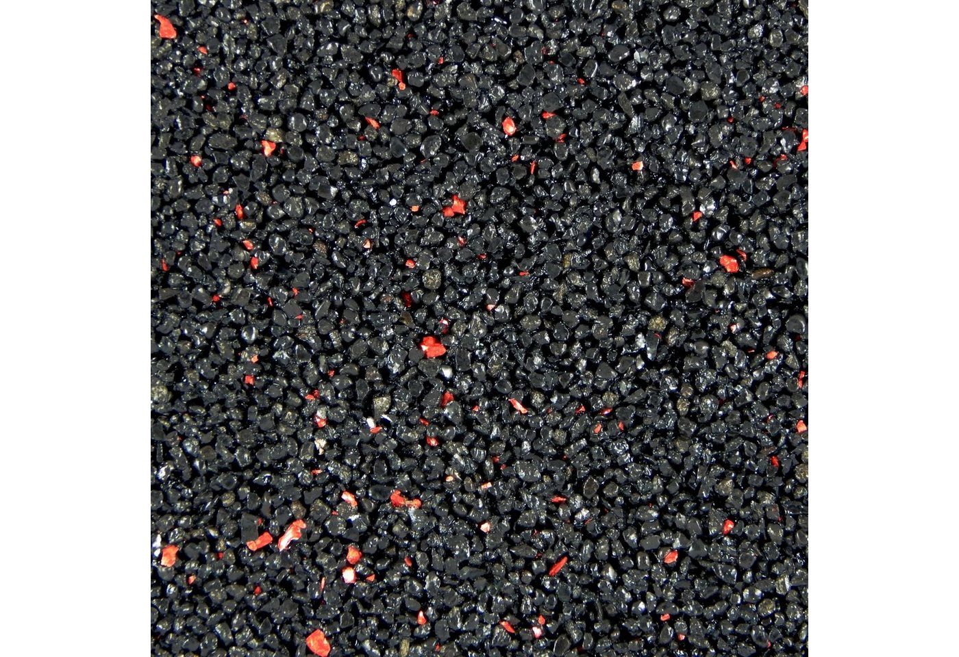 Terralith® Kunstharzputz Buntsteinputz Mosaikputz 2mm -15 kg- T118 (Eimer, Verarbeitungsfertig) Dekorationsputz aus Marmor-Granulat bzw. eingefärbter Körnung mit einem Reinacrylat als Bindemittel von Terralith®