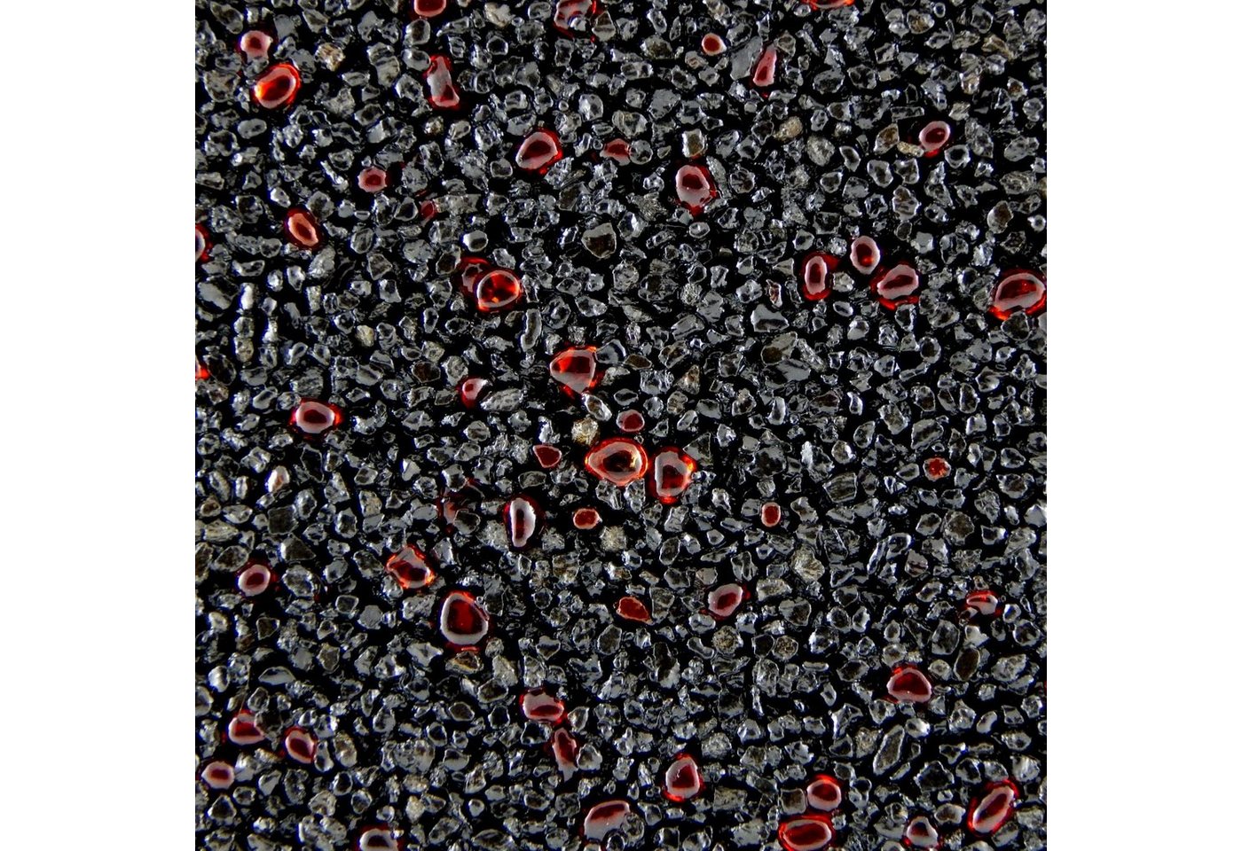 Terralith® Kunstharzputz Buntsteinputz Mosaikputz 2mm -15 kg- T86 (Eimer, Verarbeitungsfertig) Dekorationsputz aus Marmor-Granulat bzw. eingefärbter Körnung mit einem Reinacrylat als Bindemittel von Terralith®