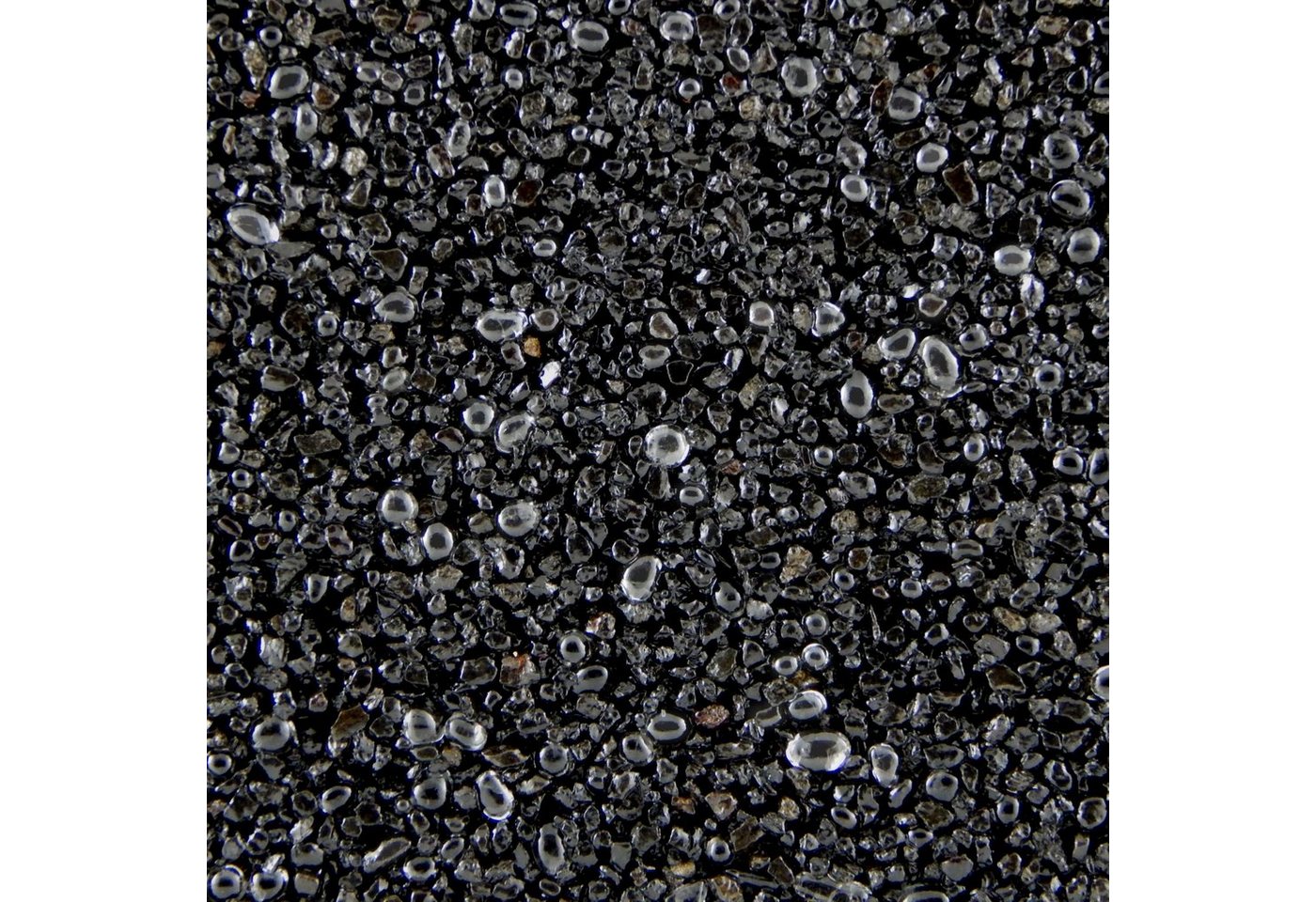 Terralith® Kunstharzputz Buntsteinputz Mosaikputz 2mm -15 kg- T90 (Eimer, Verarbeitungsfertig) Dekorationsputz aus Marmor-Granulat bzw. eingefärbter Körnung mit einem Reinacrylat als Bindemittel von Terralith®