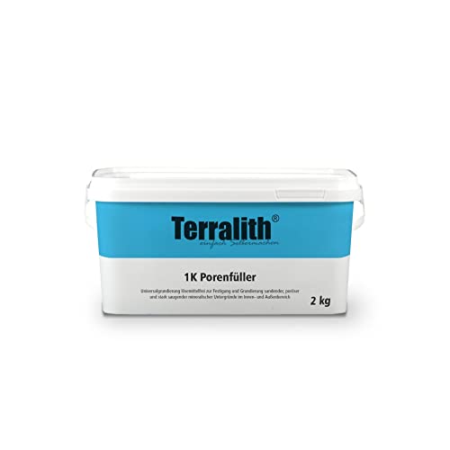 Terralith 1K Porenfüller BSP -2 kg- von Terralith