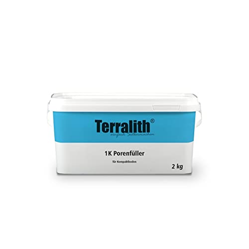 Terralith 1K Porenfüller KB -2 kg- von Terralith
