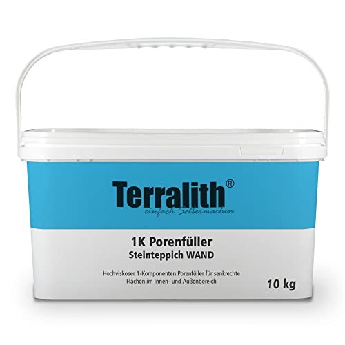Terralith 1K Porenfüller WAND STP -10 kg- von Terralith