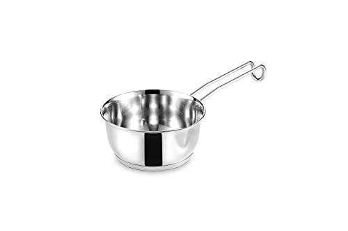 Tescoma 724816 Stielkasserolle mit GrandCHEF 16 cm / 1,25 l/Edelstahl von Tescoma