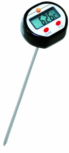testo - 0560 1111 - Mini Einstech-Thermometer mit verlängertem Einstechfühler von Testo AG