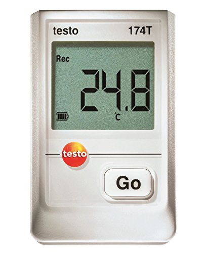 testo 0572 0561 174T Set Temperatur-Datenlogger Messgröße Temperatur -30 bis +70 °C von Testo AG