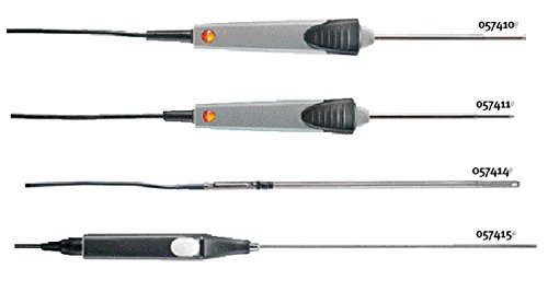 testo 057413 Sonde CTN für Kreisen Aggressive mit Korpus aus Glas austauschbar von Testo AG