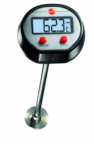 testo - 0560 1109 - Mini-Oberflächenthermometer von Testo AG