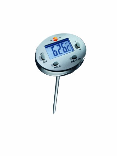 testo - 0560 1113 - Wasserdichtes Mini-Einstechthermometer von Testo AG