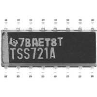Texas Instruments SN74HCT138DR Logik IC - Multiplexer, Demux Tape on Full reel von Texas Instruments