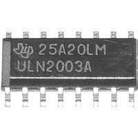 ULN2004AD pmic - Spannungsregler - Lineartransistor-Treiber Tube - Texas Instruments von Texas Instruments