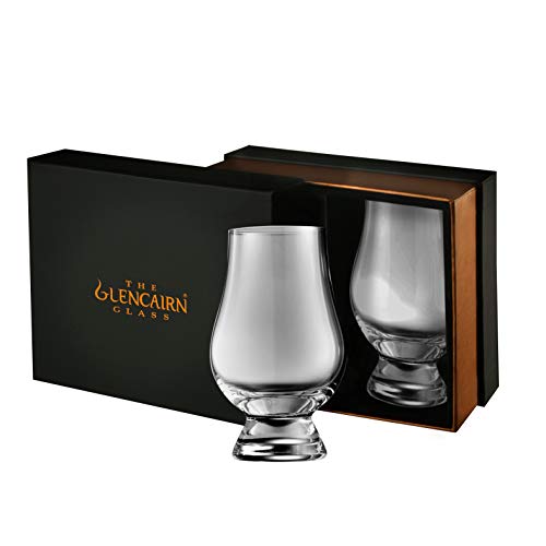 GLENCAIRN Whisky Gläser Im 2er-Set In Einer Präsentbox von GLENCAIRN