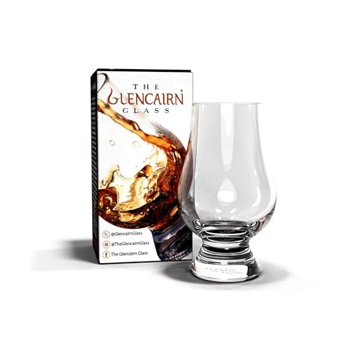 GLENCAIRN Whisky Glas In Geschenkbox von GLENCAIRN