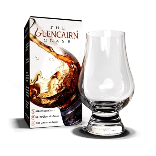 GLENCAIRN Whisky Gläser Im 4er-Set In Geschenkbox von GLENCAIRN