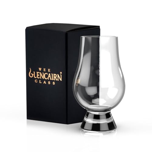 Kleines Glencairn Whisky Glas In Geschenkbox von GLENCAIRN