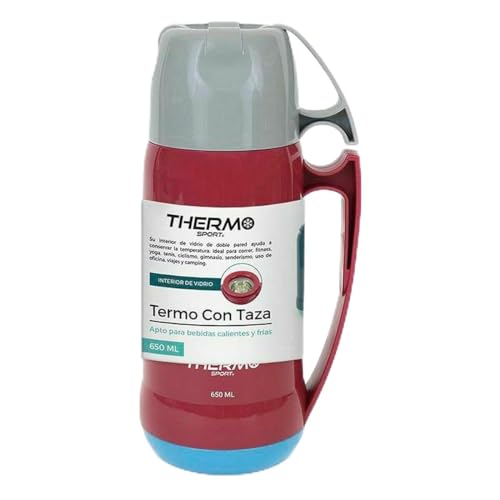 ThermoSport Reisebecher 650 ml (12 Stück) von ThermoSport