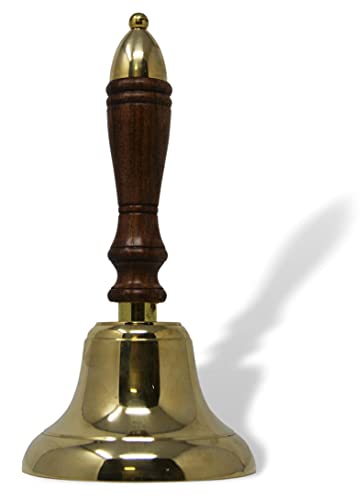 Classic Large Traditional school hand bell von Thorness
