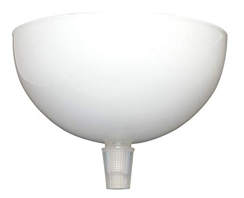 Tibelec 723510 Lampenschirm, Weiß von Tibelec
