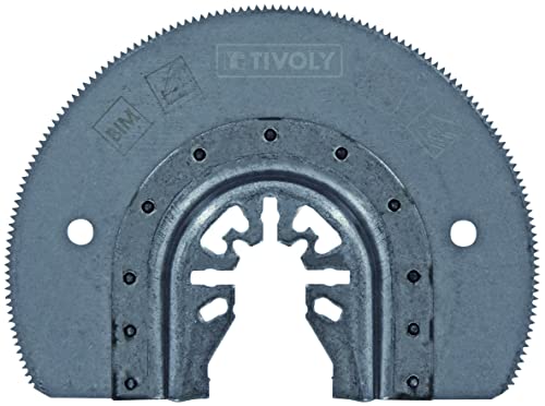 Tivoly XT512120001 BiMetallklinge, Durchmesser 87 mm von Tivoly