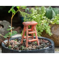 Miniatur-Fee-Kleine Treppe Gartenbedarf & Zubehör Terrarium Figuren von TizzleByTizzle