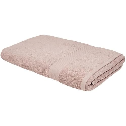 TODAY Maxi Badetuch 90x150 cm 100% Baumwolle Sand pink von Today