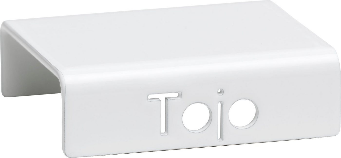 Tojo Griff clip (1-St), für die hochstabler Regale von Tojo