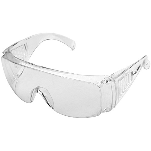 Tolsen pn18051518200171201 – Transparente Schutzbrille Okular von Tolsen