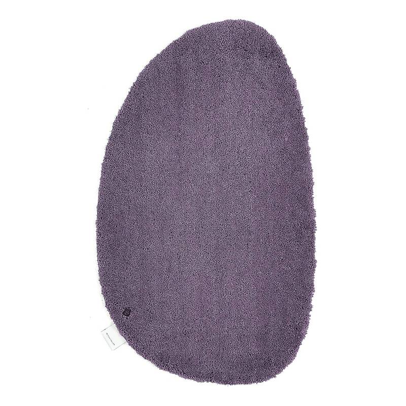 Badvorleger Cozy Bath Uni Oval von Tom Tailor