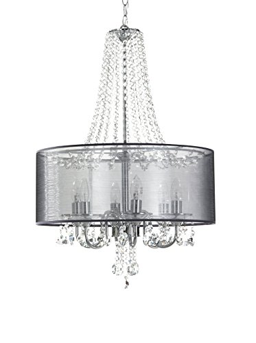 Tomasucci Jewel Lampe, Silber von Tomasucci