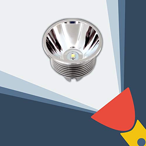 MagLite Wiederaufladbare LED Umwandlung/Upgrade Birne 2000LM Mag Ladegerät Taschenlampe/Taschenlampe von TorchUpgrades